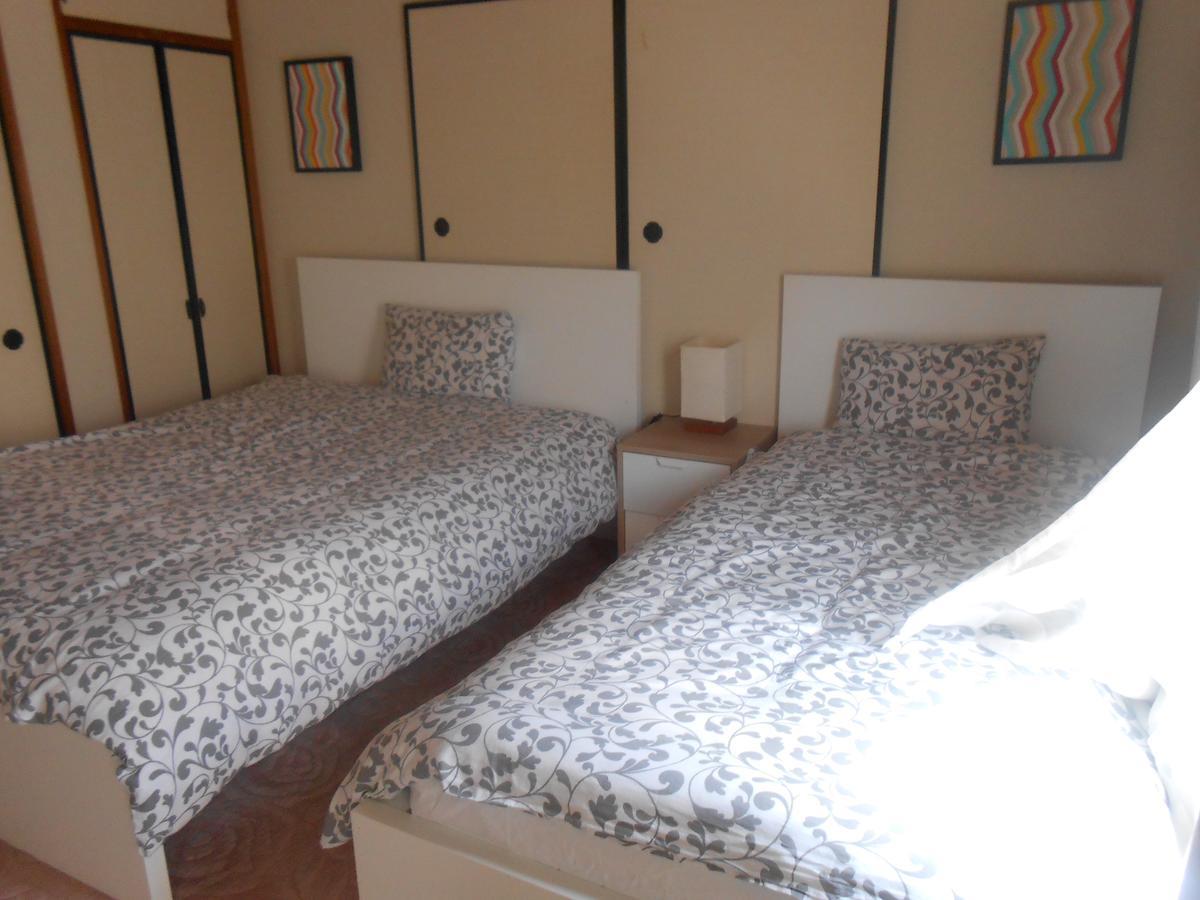Hotel Share House On The Hill Jokohama Zewnętrze zdjęcie
